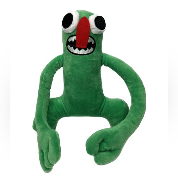 Rainbow Friends Plushies - Color Red - Picture 4 of 9